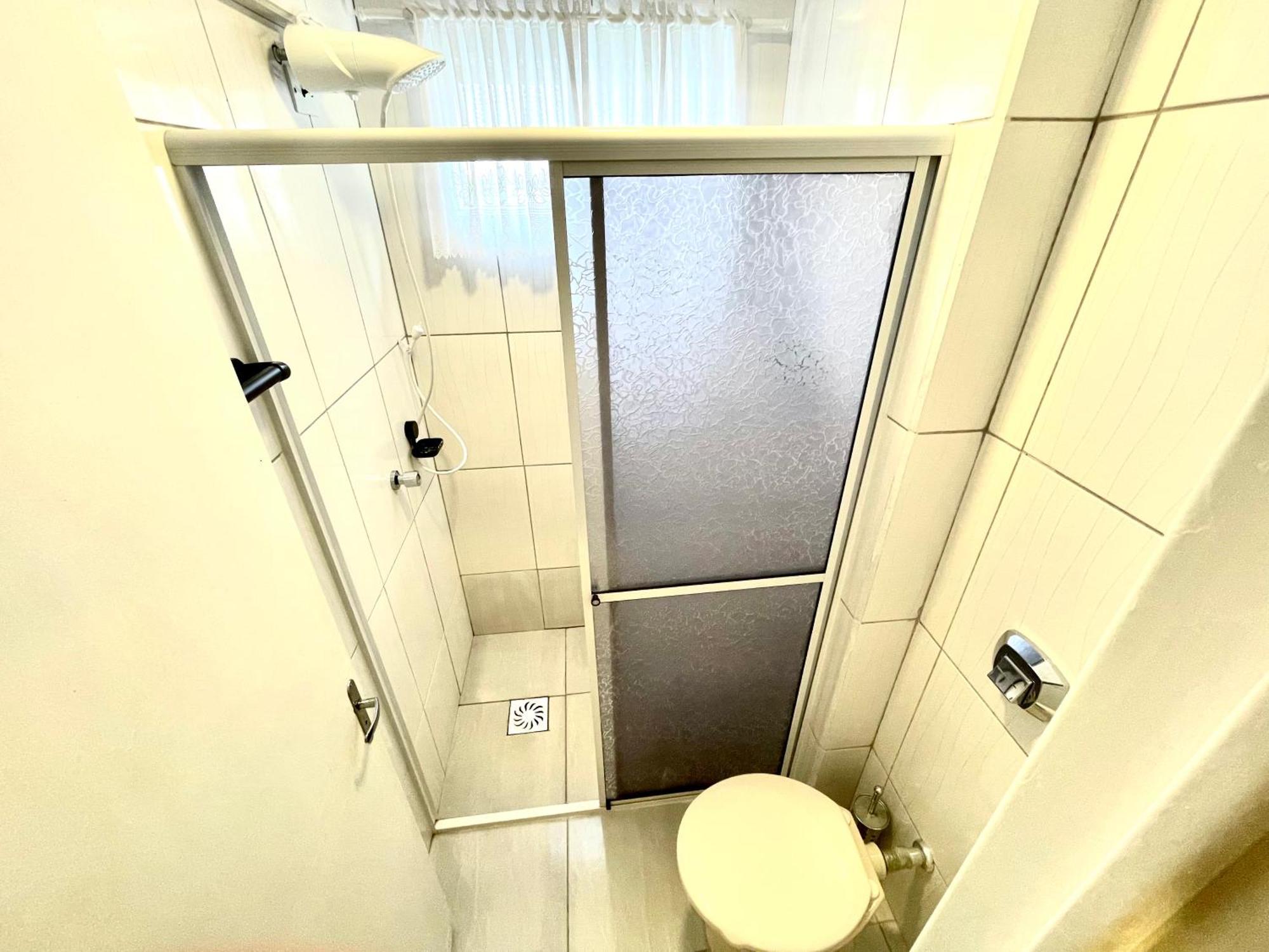 Apartment Ape 104-b Confortavel No Centro Foz do Iguacu